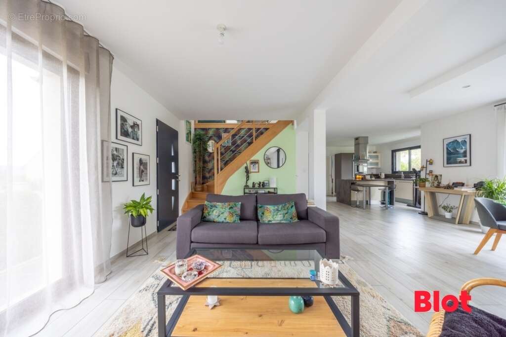 Maison à SAINT-MALO