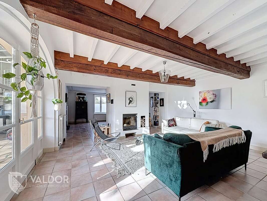 Maison à MESSIMY-SUR-SAONE
