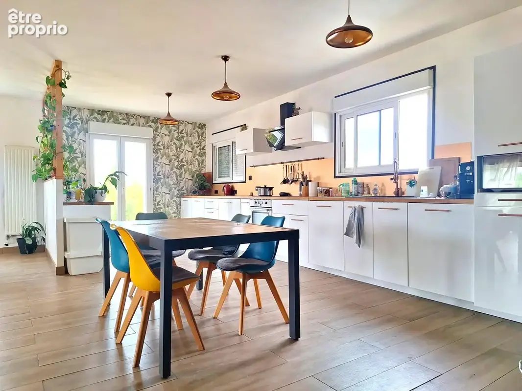Maison 10 pièces 260 m² à vendre à Saint-Herblon (44150) - photo 6