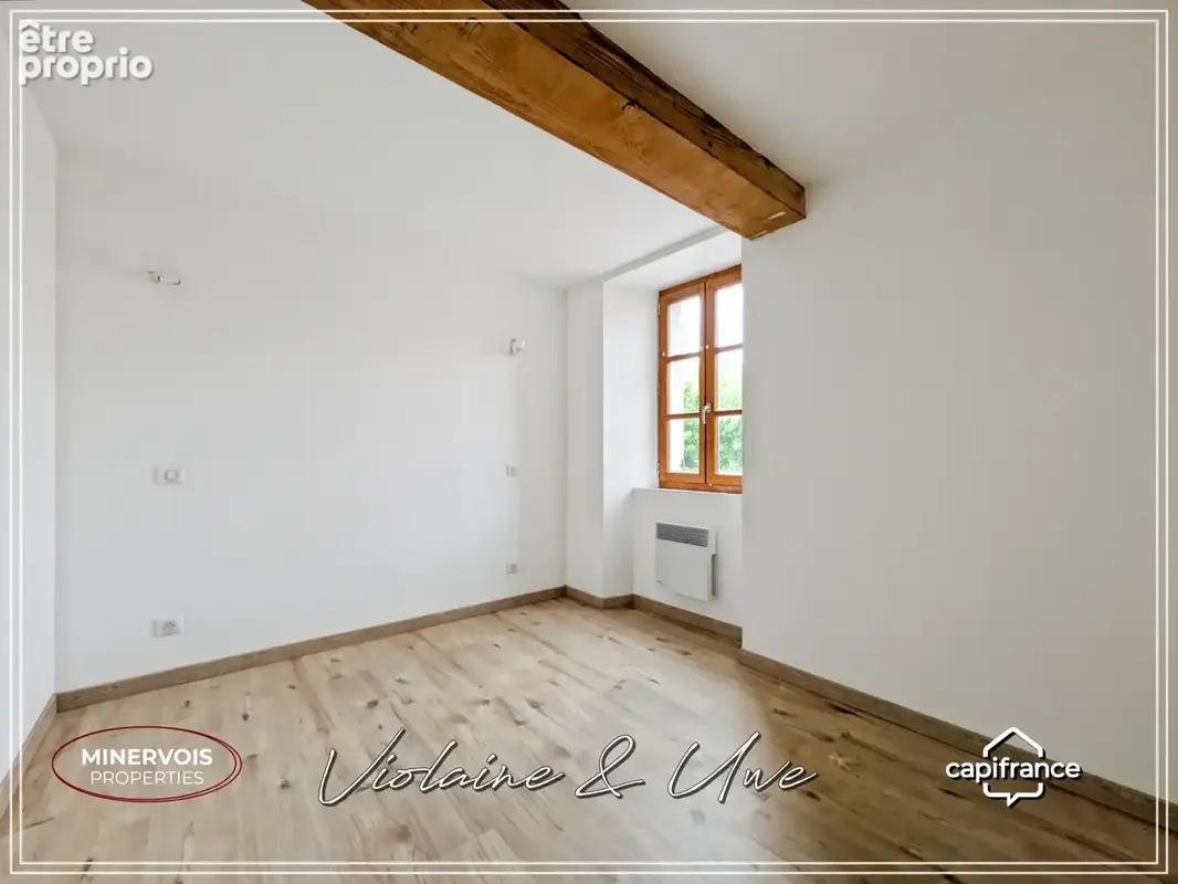 Maison de caractère avec dernier étage dédié à la location saisonnière – fort potentiel de revenus – Haut Minervois - photo 4