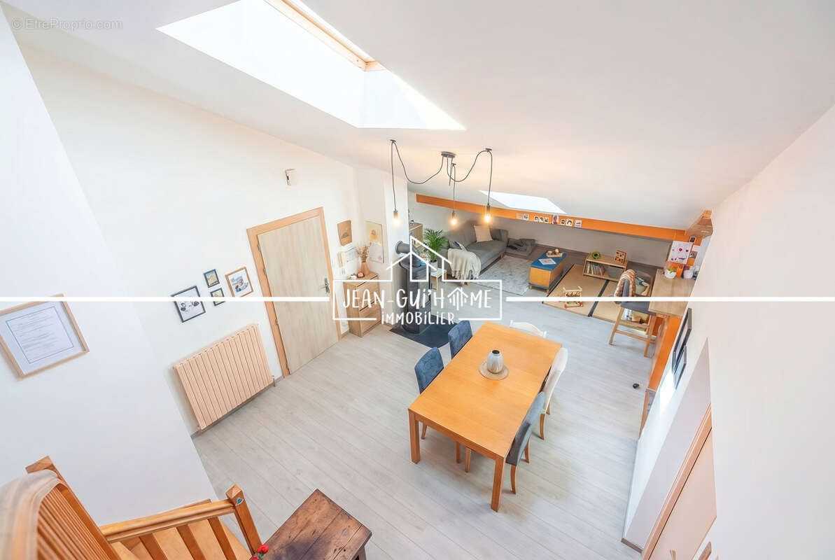 Appartement à VAGNEY