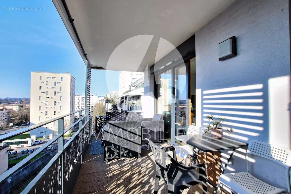 Appartement à LYON-5E