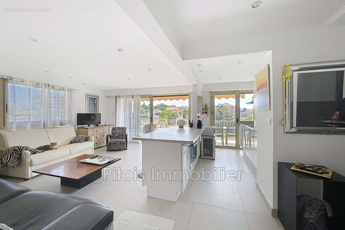 Appartement à ANTIBES
