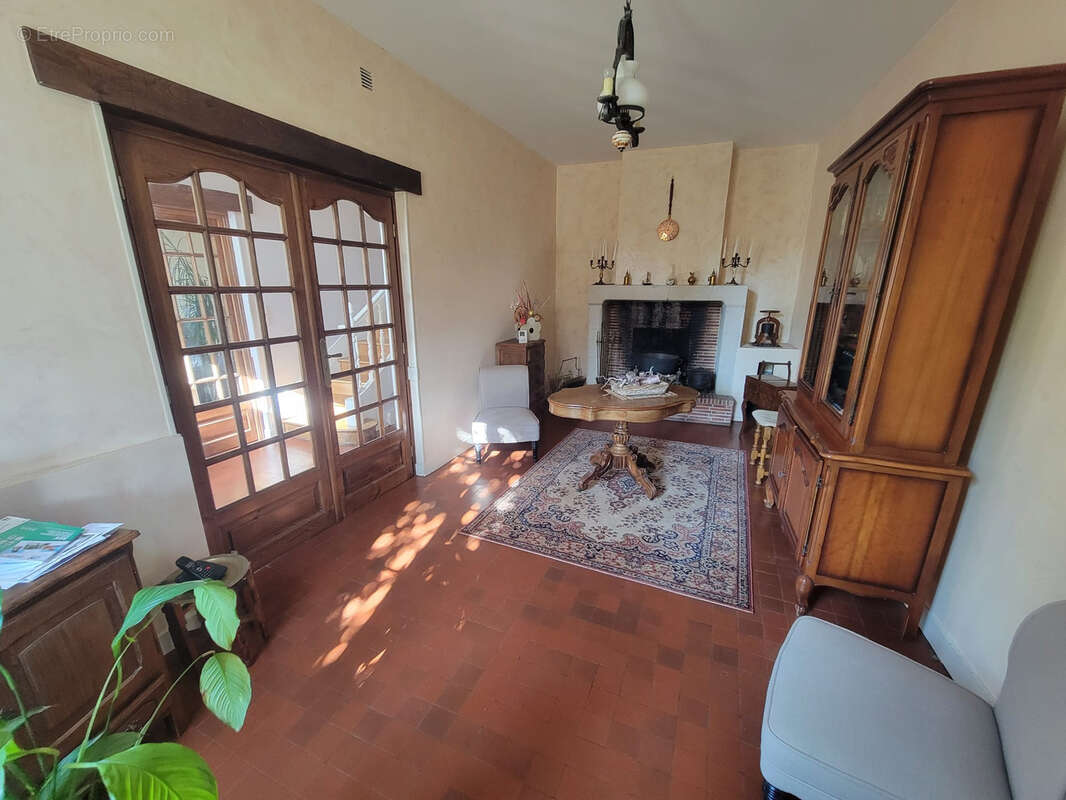 Maison à BRISSAC-QUINCE