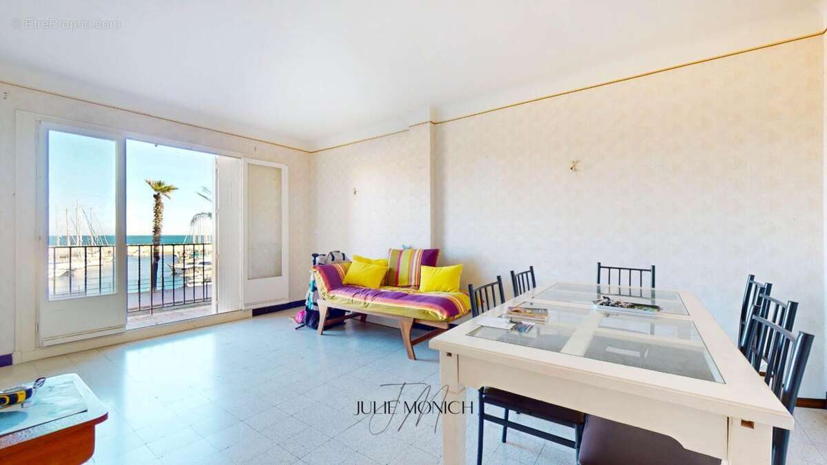 Appartement à BANYULS-SUR-MER