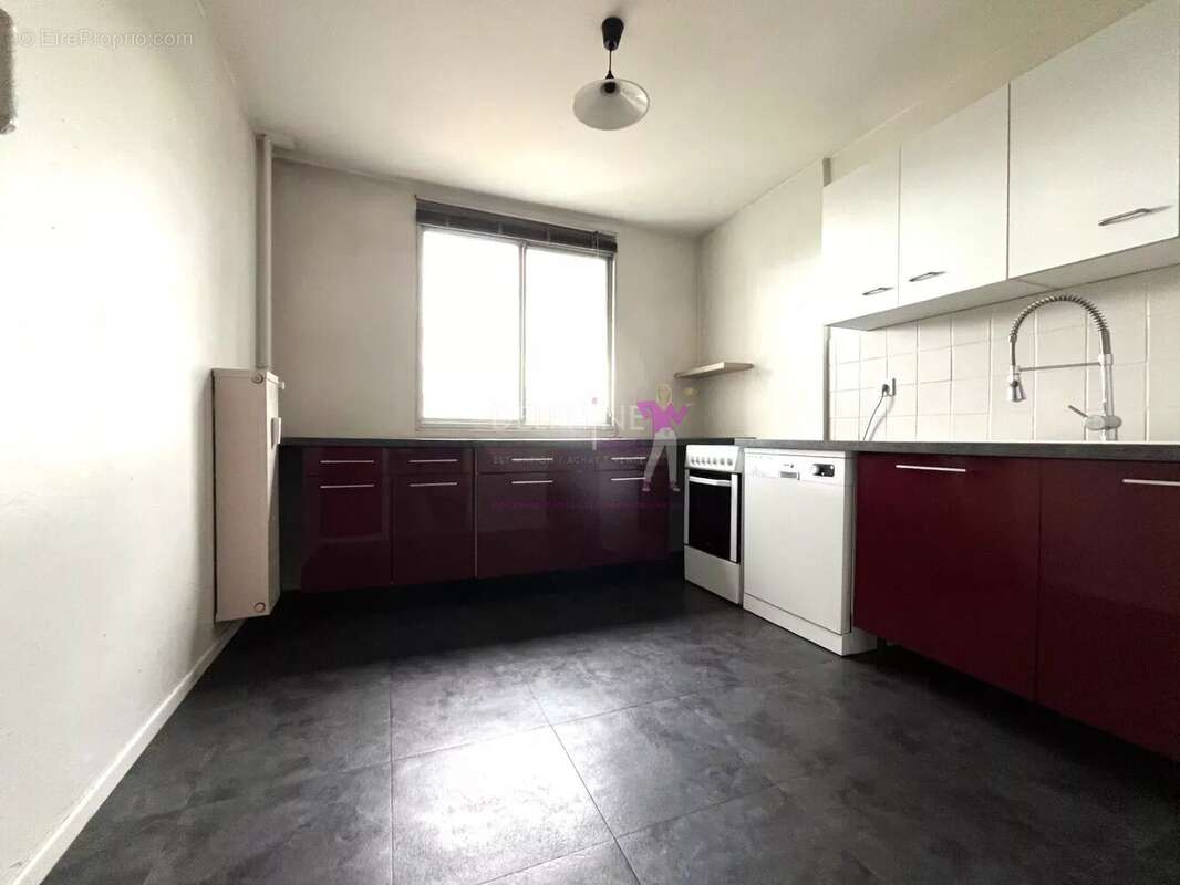 Appartement à LA MADELEINE