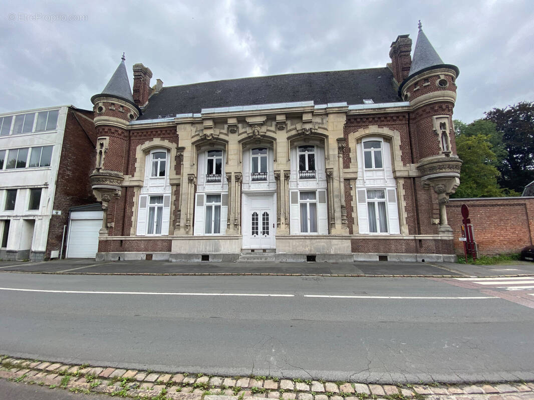 Maison à SAINT-NICOLAS