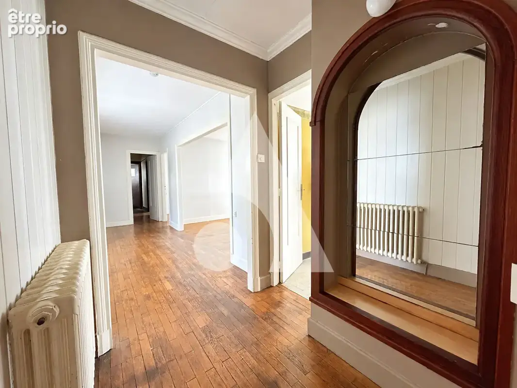 Appartement Aix Les Bains 3 pièce(s) 67.59 m2 - photo 2