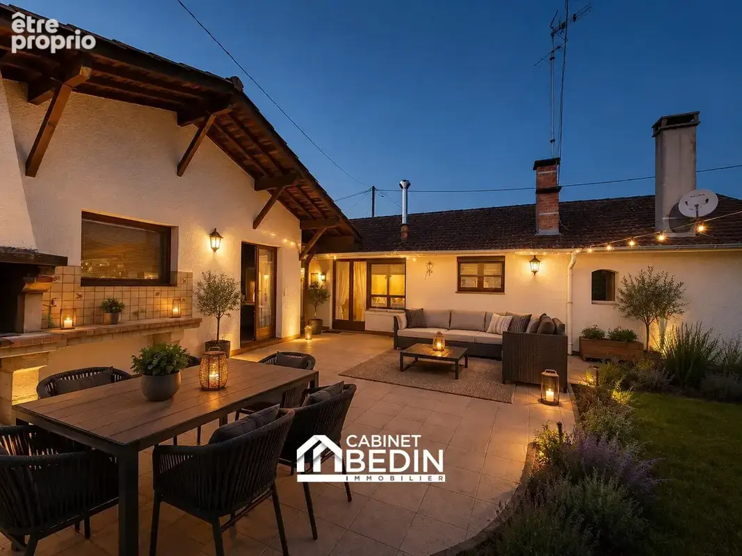 Maison 5 pièces 125 m² à vendre à Andernos-Les-Bains (33510) - photo 3