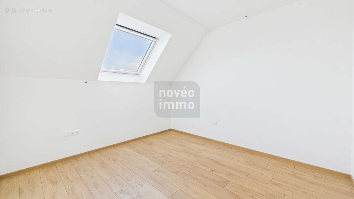 Appartement à MITTELHAUSBERGEN