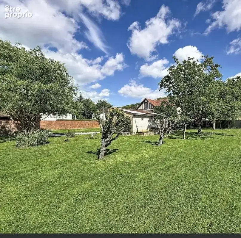 Photo Terrain à Jouy au prix de 80 000€