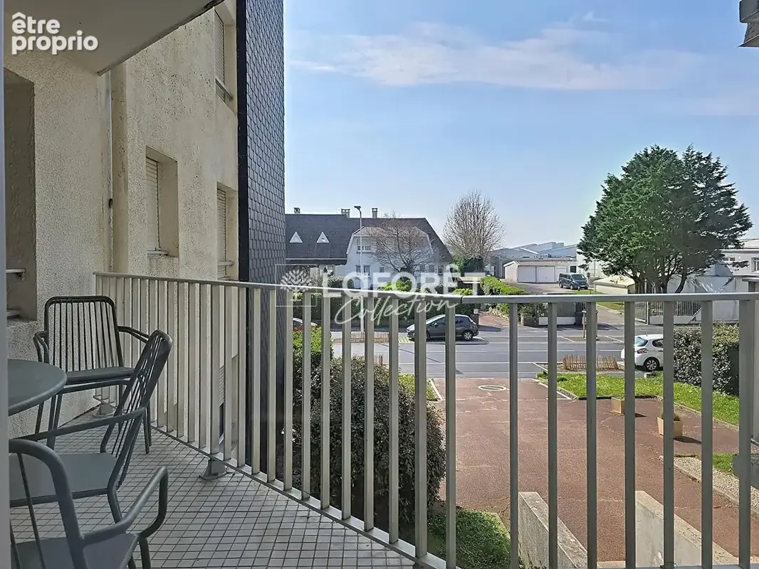 Appartement à BERCK