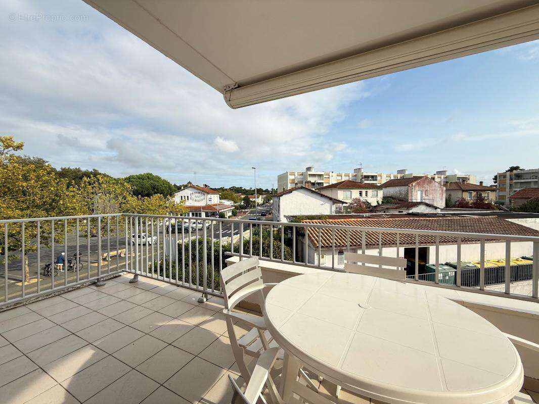 Appartement à SAINT-PALAIS-SUR-MER