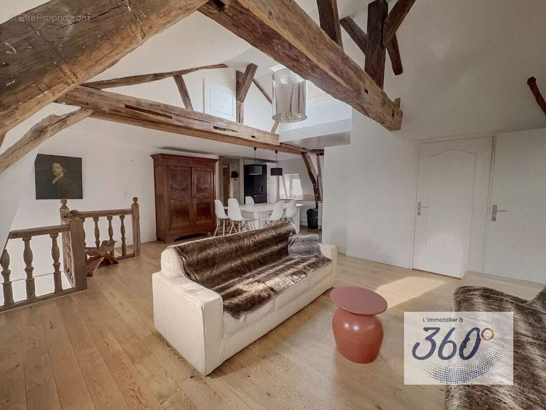 Appartement à LOUHANS