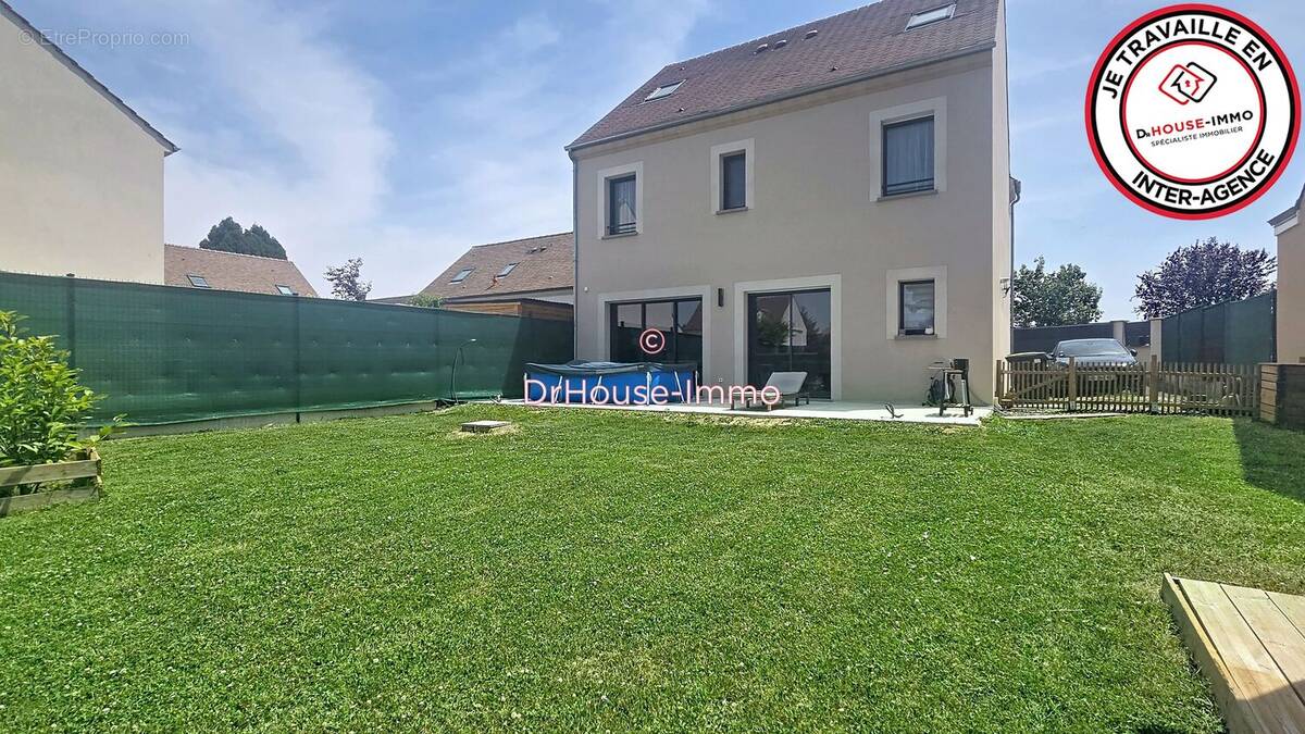 Maison 160 m² à Mauchamps  - photo 1