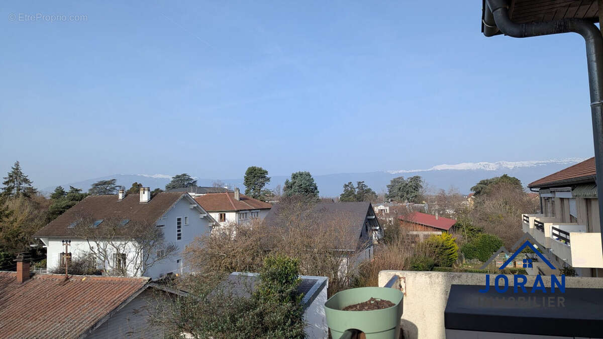 Appartement à SAINT-JULIEN-EN-GENEVOIS