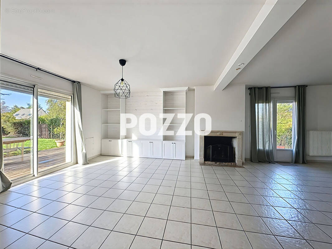 Maison à BIEVILLE-BEUVILLE