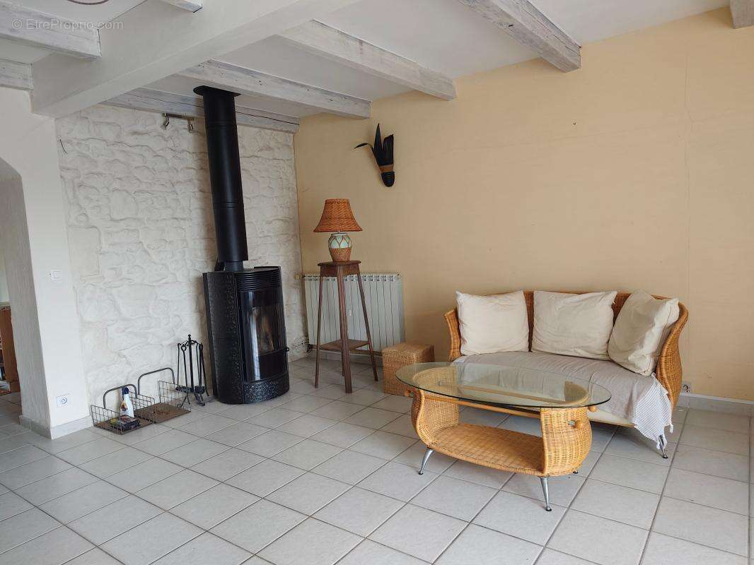 Maison à ROCHEFORT