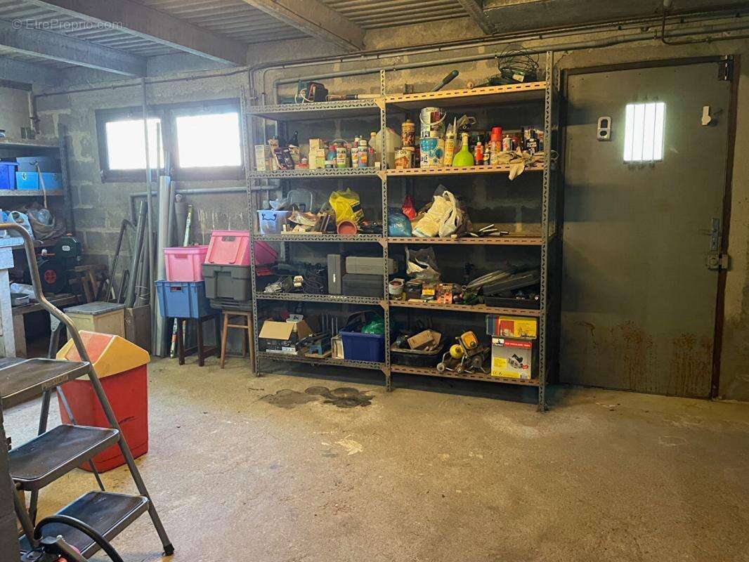 Maison à CHATEAUNEUF-SUR-LOIRE