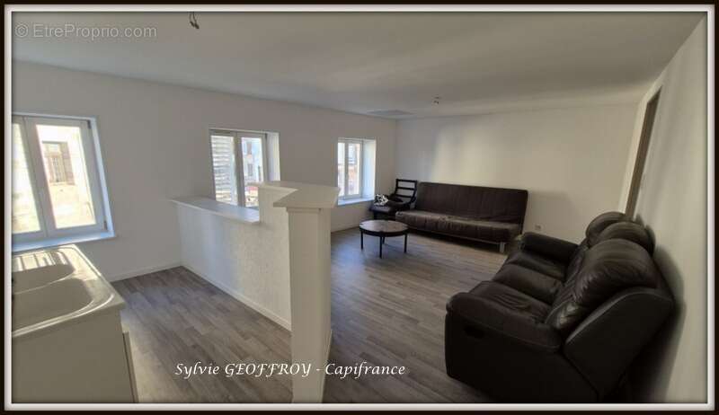 Appartement à BADONVILLER