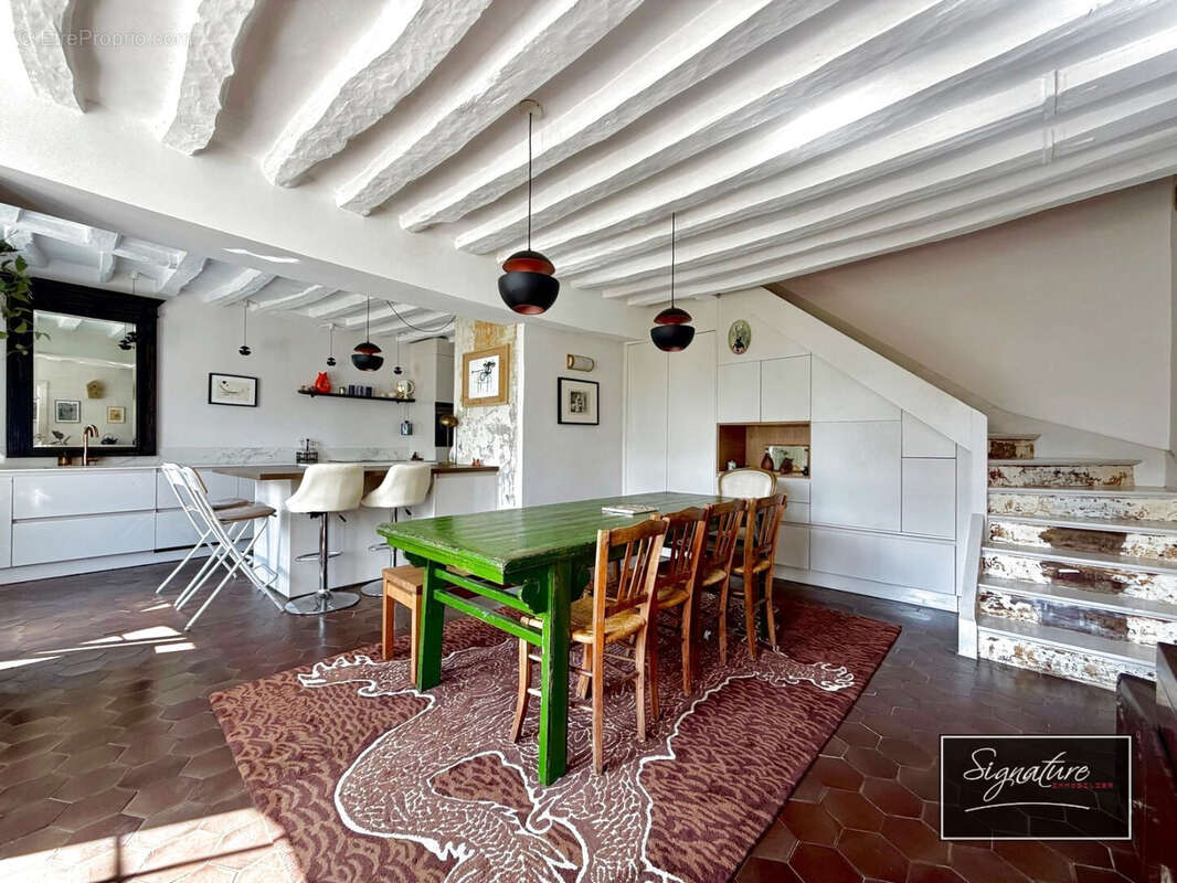 Maison à SENLIS