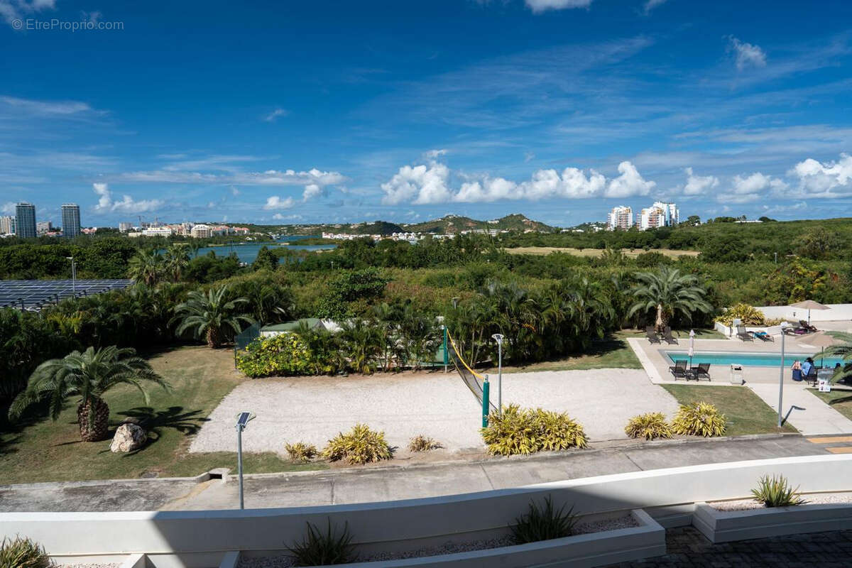 Appartement à SAINT-MARTIN