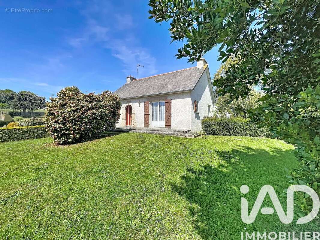 Maison 66 m² à Morieux  - photo 8