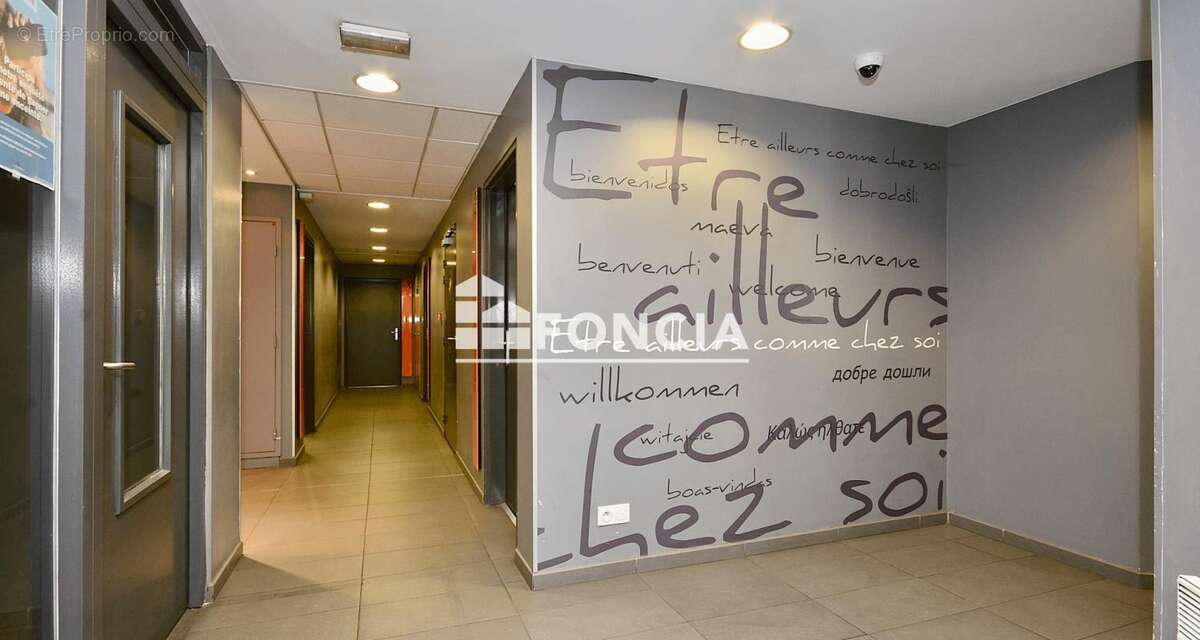 Appartement à LYON-7E