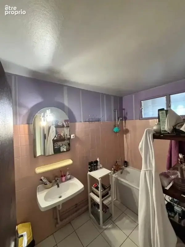 Appartement f4/5 a vendre sur  le tampon  - photo 4