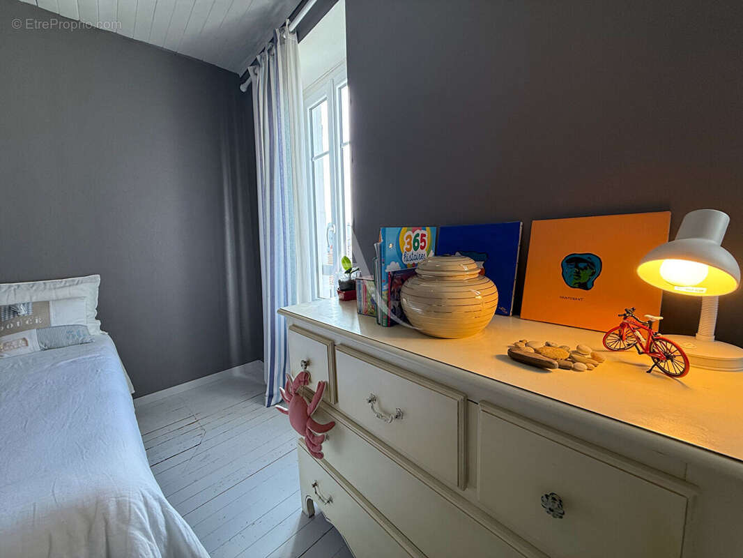 Maison à SAINT-GILLES-CROIX-DE-VIE