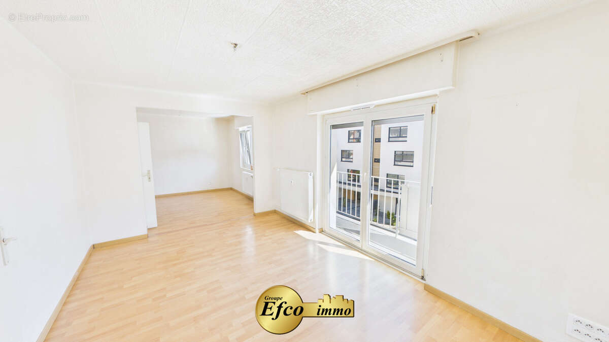 Appartement à SAINT-LOUIS