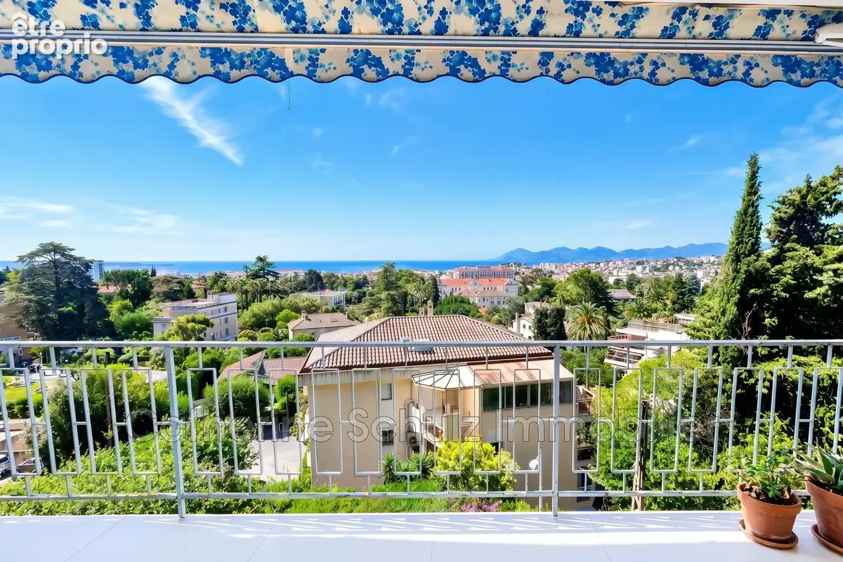 Appartement à CANNES