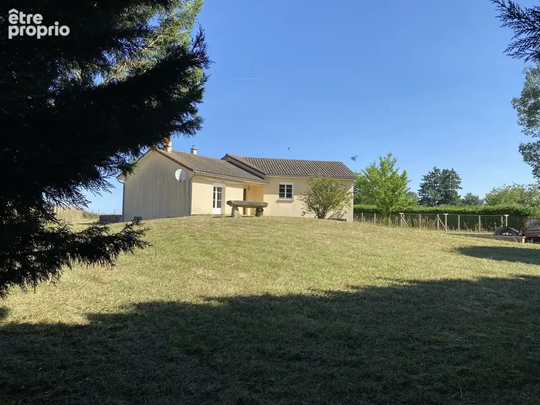 Maison 7 pièces 120 m² à vendre à Neuvic-Entier (87130) - photo 2