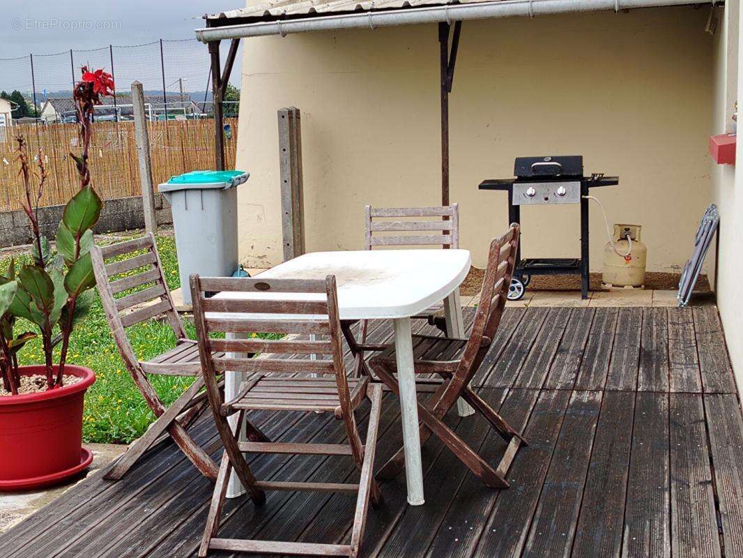 Maison à PLENEE-JUGON