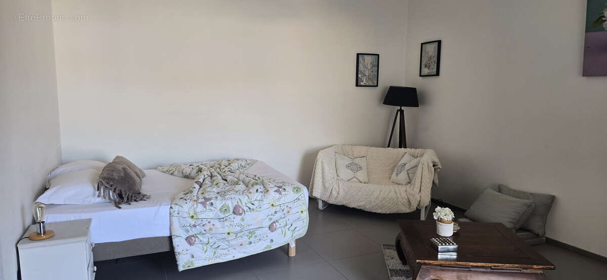 Appartement de type Studio  vue Mer Propriano - photo 4