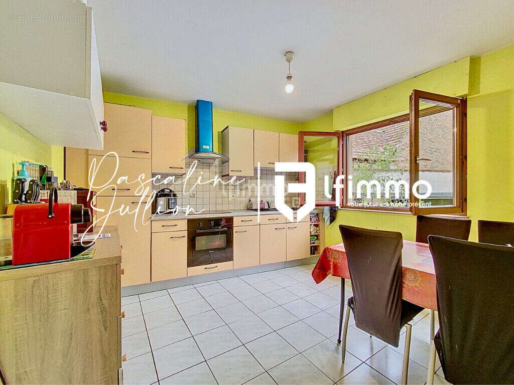 Maison à DUTTLENHEIM