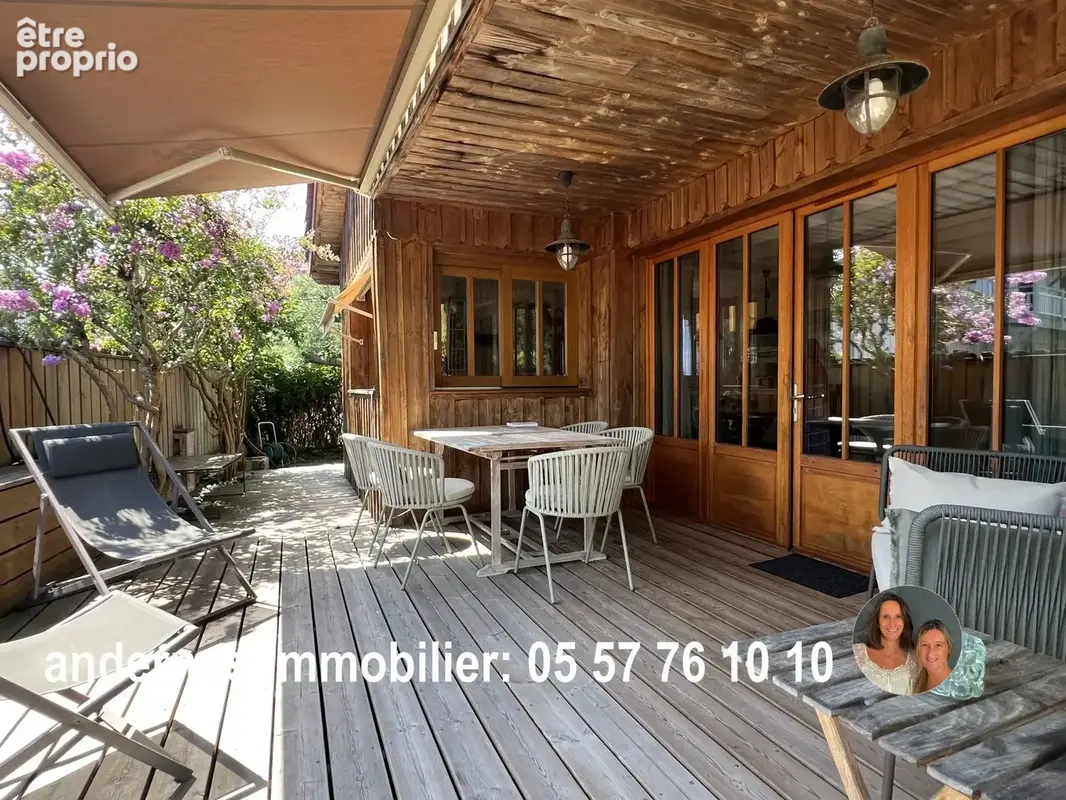 Photo Maison à Lege-Cap-Ferret au prix de 894 400€