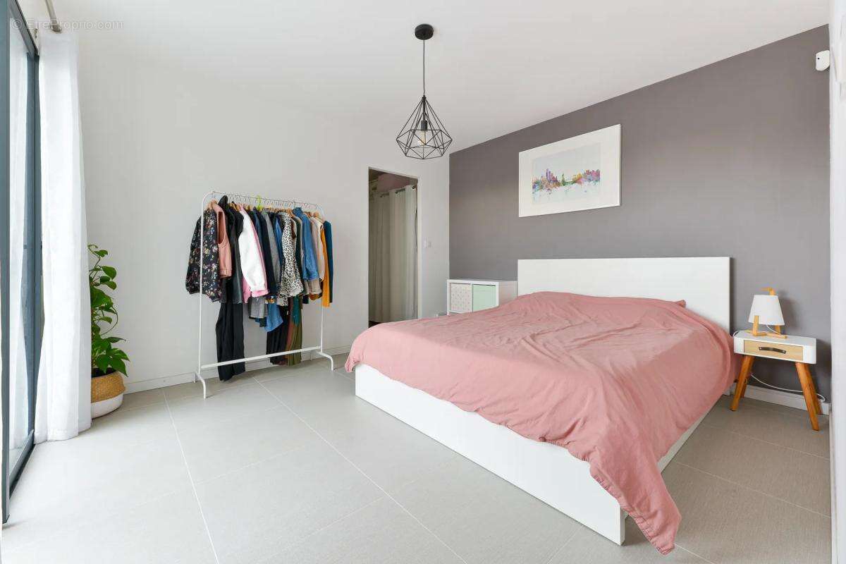 Maison à TREILLIERES