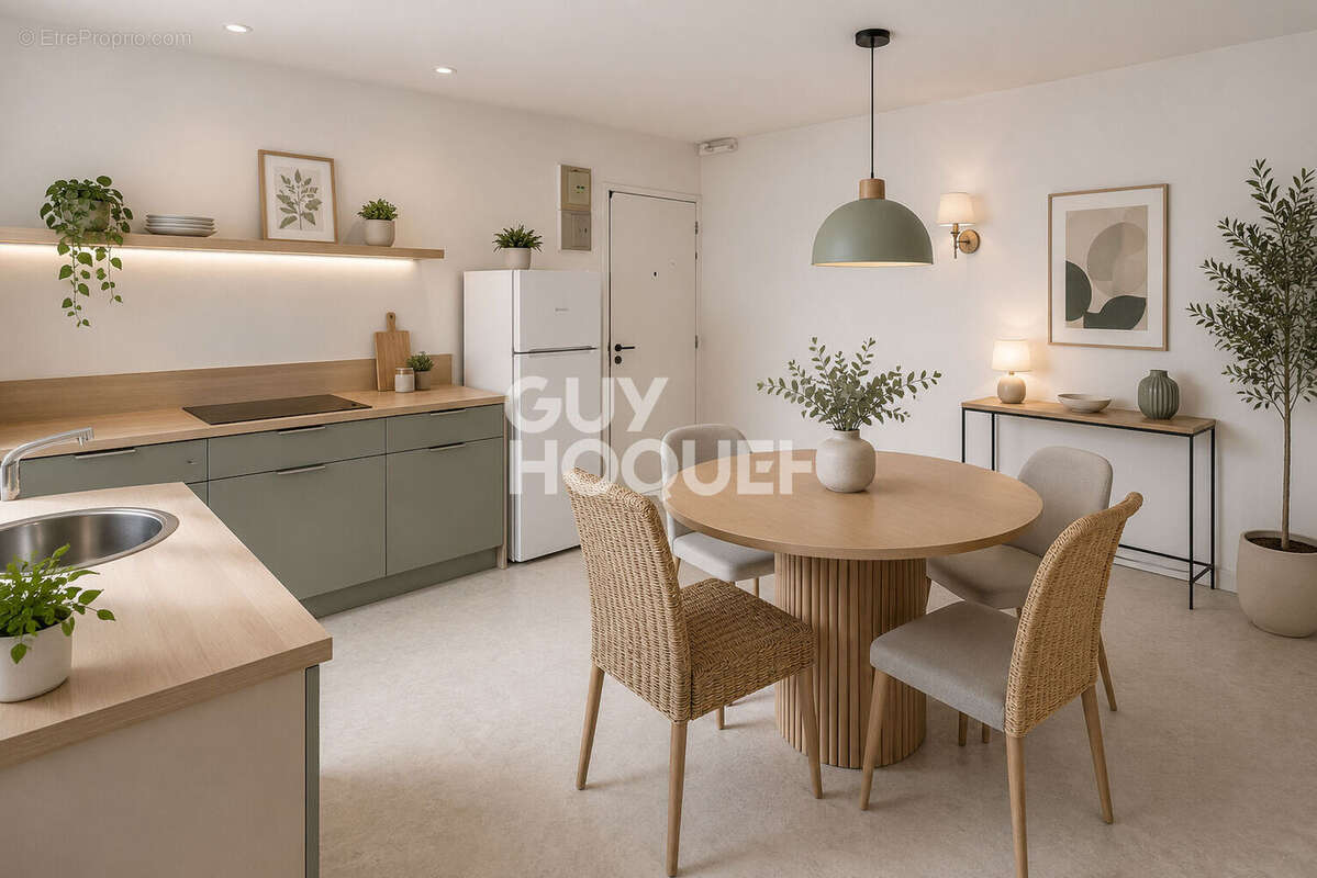 Appartement à PUTEAUX