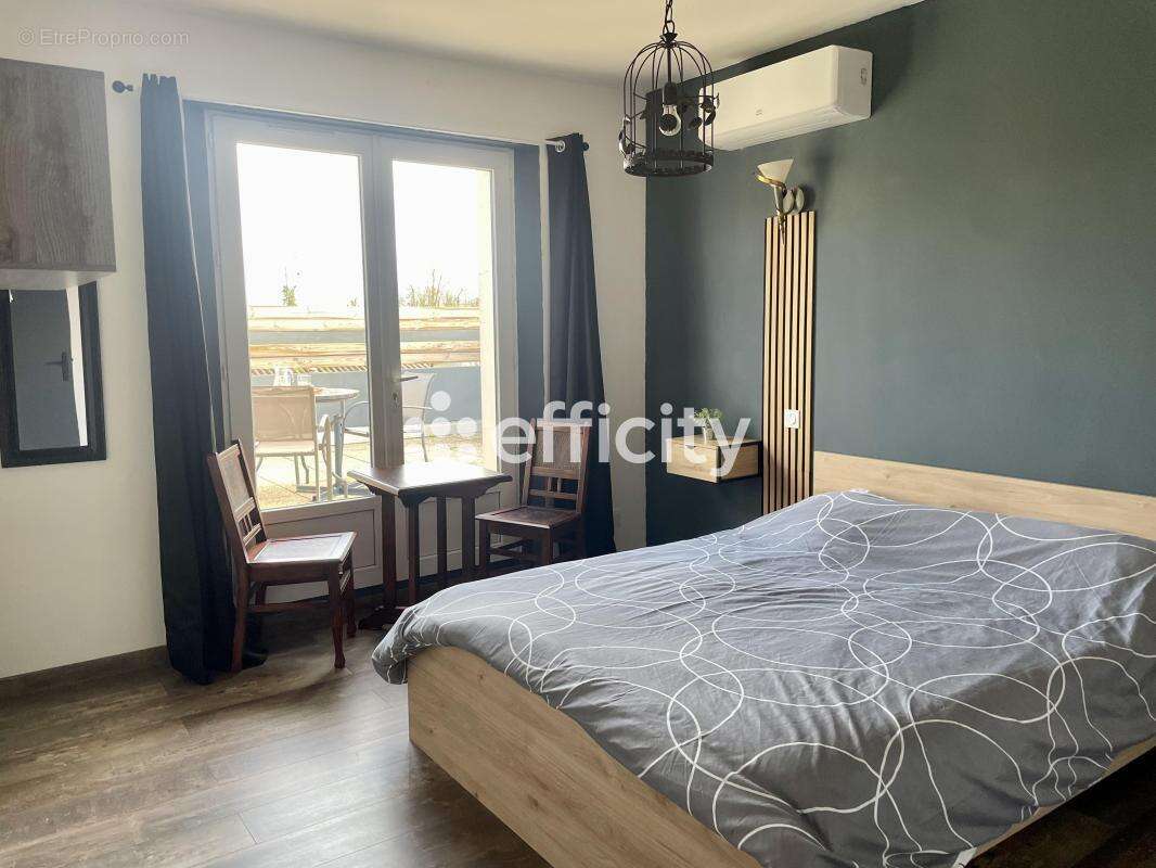 Appartement à LA TREMBLADE