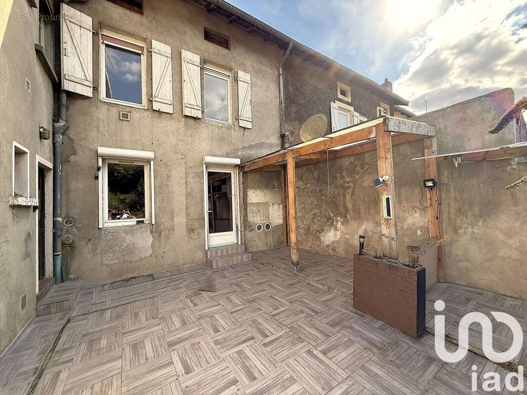 Photo 3 - Appartement à CLOUANGE