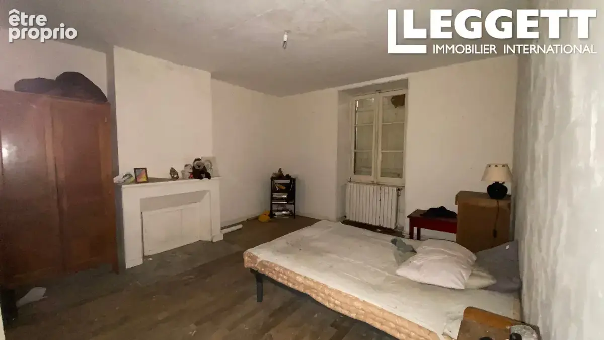 PROJET DE RÉNOVATION – Belle maison de caractère avec un beau potentiel, près d’Arnac-Pompadour en Corrèze - photo 8
