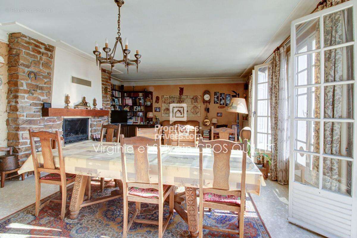 Maison L Union 196 m2 + grand garage (potentiel 2 logements) - photo 6
