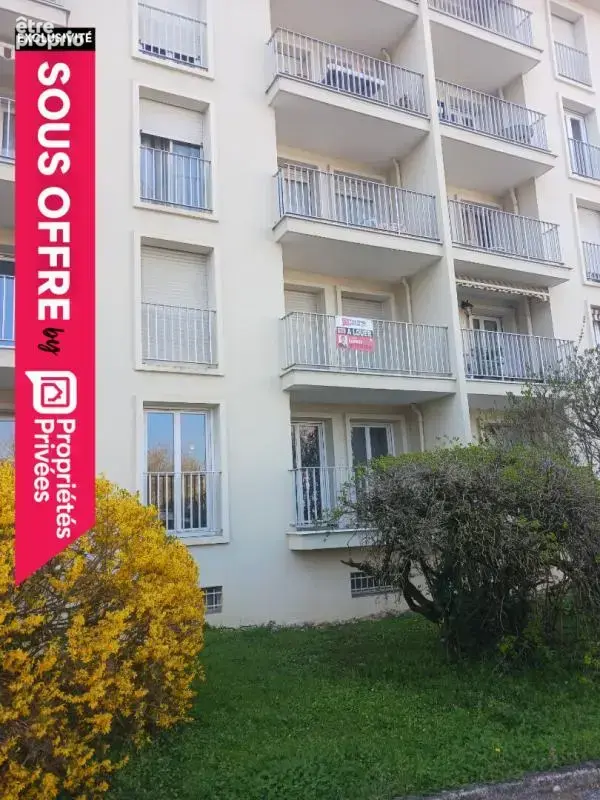 Appartement à LONS-LE-SAUNIER
