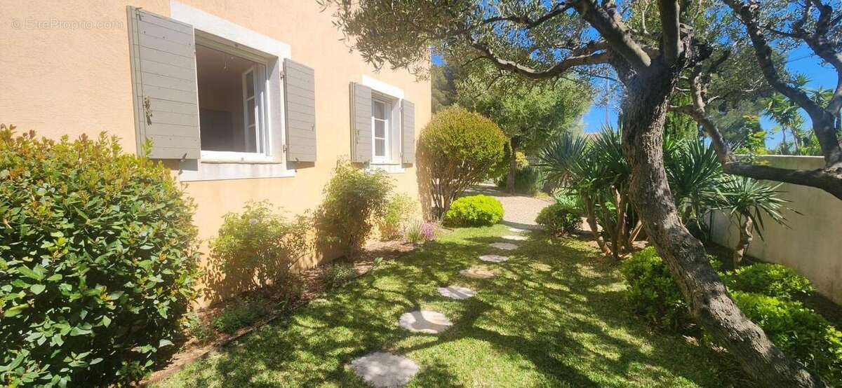 Maison à LA SEYNE-SUR-MER