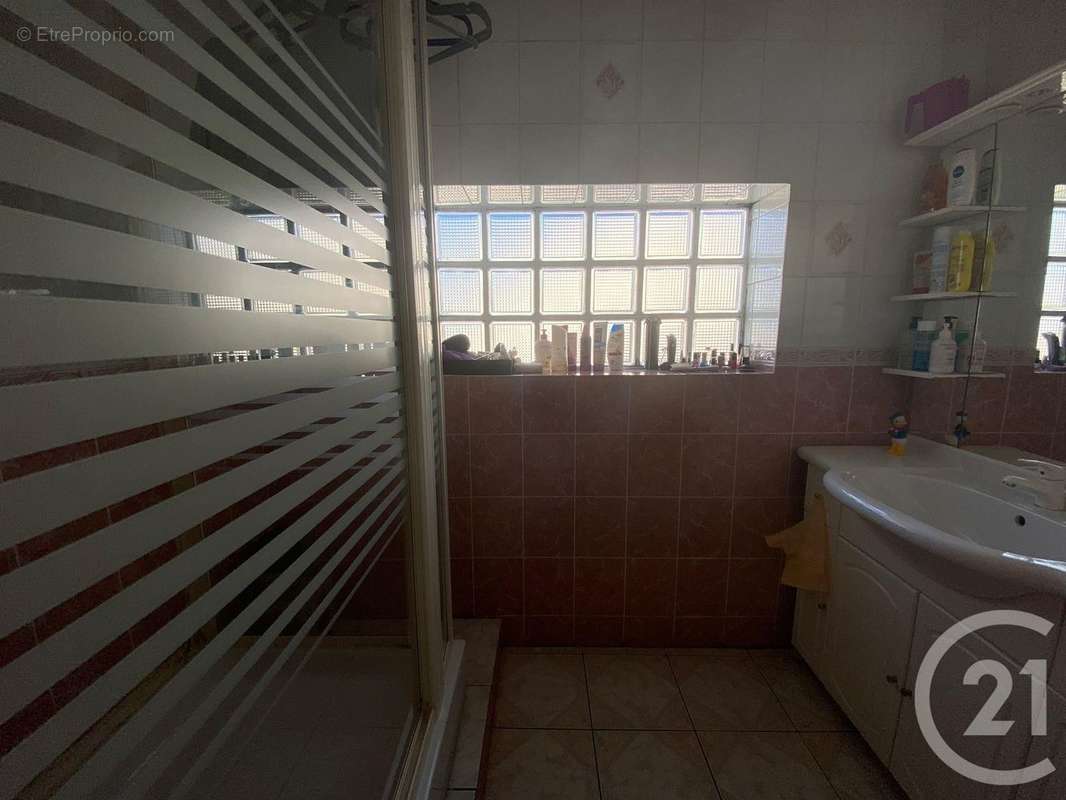 Maison à GARGES-LES-GONESSE