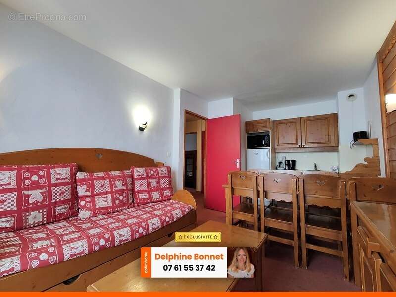 Appartement à AVRIEUX