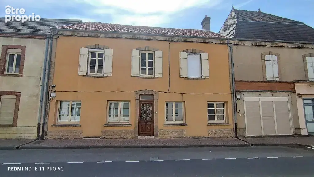 Maison de ville 165 m² – 4 chambres – dpe c – terrain clos + dépendance – proche commodités - photo 17