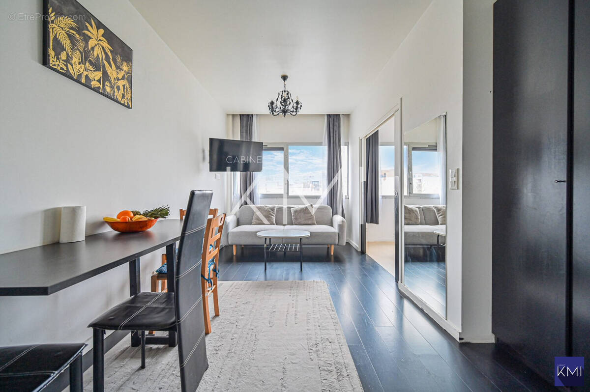 Appartement à BAGNOLET