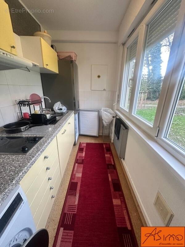 Appartement à RIXHEIM